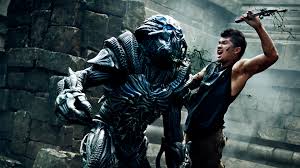 Beyond skyline movie reviews & metacritic score: Beyond Skyline Images Shred The Alien Invaders Bloody Disgusting