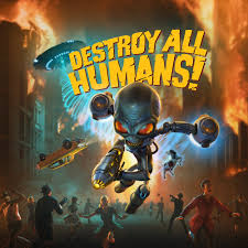 Submitted 3 years ago by maokhloe. Destroy All Humans Latest News