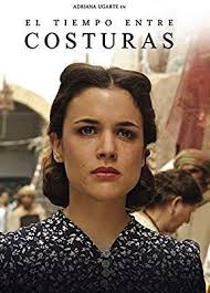 Amazon Com El Tiempo Entre Costuras Dvd Region 1 4 Spanish Only No English Options Adriana Ugarte Tv Series To Watch Best Series The Time In Between
