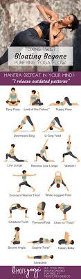 Detox With Yoga Twists Free Printable Pdf Easy Yoga Workouts Yoga Flow Vinyasa Yoga