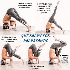 Let S Get Ready For Headstand Beginner Sequence Tripod Headstand Yogaprops Beginnersequence Yogablocks Learn Yoga Poses Yoga Props Yoga Block