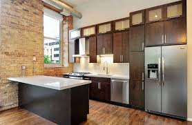 27 small kitchens with dark cabinets