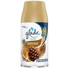 Glade Cashmere Woods Automatic Spray Refill 6 2oz In 2020 Freshener Spray Air Freshener Freshener