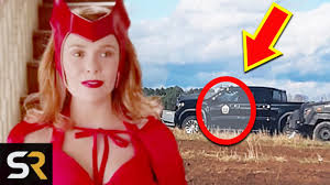 Wandavision Will Introduce S W O R D To The Mcu Youtube