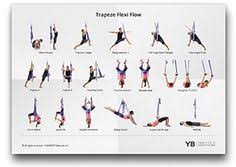 Yoga Trapeze Flow Video Tutorials Yogabody Official Aerial Yoga Poses Aerial Yoga Bikram Yoga Poses