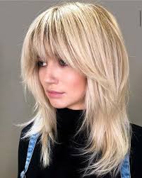 These hairstyles differ between long hairstyles besides short hairstyles. 23 Medium Layered Hair Ideas To Copy In 2021 Stayglam