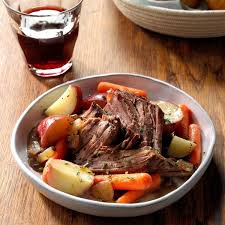 Melt In Your Mouth Pot Roast Recipe Pot Roast Pot Roast Recipes Roast Recipes
