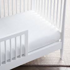 Lullaby Earth Breeze Breathable 2 Stage Crib Mattress Reviews Crate And Barrel Crib Mattress Cribs Mattress