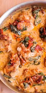 Chicken Thighs Sun Dried Tomato Sauce In 2020 Sun Dried Tomato Sauce Chicken Entrees Chicken Recipes