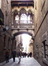 We recommend booking gothic quarter (barri gotic) tours ahead of time to secure your spot. Gothic Quarter Barcelona Wikipedia
