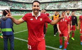 Betis 1 Sevilla 2 Febrero 2017 Sevilla Futbol Club Betis Sevilla