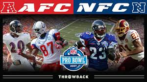 The pro bowl was originally slated to be played in las vegas at allegiant stadium on jan. The Most Legendary Pro Bowl Ever 2007 Pro Bowl Youtube