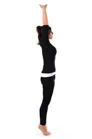 How To Do Tadasana Pose Yoga Steps Total Health Care Tips Yoga Steps Easy Yoga Poses Cool Yoga Poses