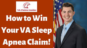 How To Win Your Va Sleep Apnea Claim Va Disability Disabled Veterans Benefits Veterans Benefits