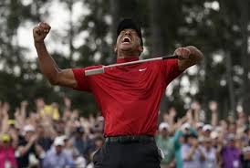 Tiger Woods Completes Miracle Comeback With Epic Masters Victory Tiger Woods Augusta National Golf Club Masters Golf