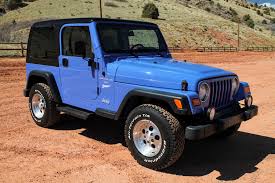 25 listings starting at $4,199. 69k Mile 1998 Jeep Wrangler Sport 5 Speed For Sale On Bat Auctions Sold For 19 500 On April 25 2019 Lot 18 261 Bring A Trailer