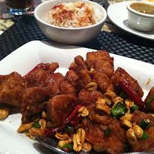 Low Carb Not Low Calorie P F Chang S Kung Pao Chicken Food Daily Meals Cooking Recipes