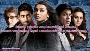 Kata Kata Mutiara Cinta Dan Kehidupan Di Kutip Dari Film India Jdsk