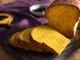 A Pumpkin Bread Made For Sandwiches Not Dessert Serious Eats Pumpkin Bread Pumpkin Loaf How To Make Bread
