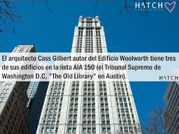 Datos Increibles De Arquitectura En 2020 Edificio Woolworth Arquitectura Edificios