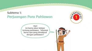 Kunci Jawaban Kelas 4 Tema 5 Halaman 1 3 4 6 7 8 9 Nilai Nilai Perjuangan Dan Peninggalan Para Raja Tribun Kaltim