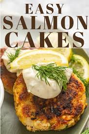 Old Fashioned Salmon Patties In 2020 Canned Pink Salmon Recipes Canned Salmon Recipes Side Dishes For Salmon