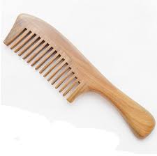 Top Quality Hair Wooden Comb Wholesale Price Hand Made Natural Ebony Hair Comb Wooden Hair Comb 20cmx5cm Wooden Comb Ebony Hair Comb