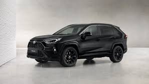Edmunds also has toyota rav4 pricing, mpg, specs, pictures, safety features, consumer reviews and more. Toyota Rav4 Hybrid Joins The Black Edition Cult In Europe Carscoops