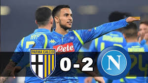 Vedere online napoli vs parma diretta streaming gratis. Parma Vs Napoli 0 2 Serie A 20 09 2020 Hd Youtube