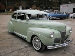 Ford 1941 Classic Cars Trucks Sweet Cars Classic Motors