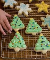 Grandma Lucy S Secret Christmas Sugar Cookie Recipe Recipe Christmas Sugar Cookie Recipe Christmas Sugar Cookies Christmas Sugar Cookies Easy