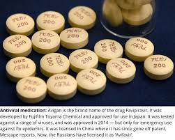 Favipiravir is sold under the brand names avigan (アビガン, abigan), avifavir,1 areplivir,2 fabiflu,17 and favipira.18. Avifavir First Covid 19 Drug From Russia What You Need To Know Special Reports Gulf News
