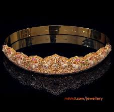 Gemstone Vaddanam Traditional South Indian Waistband Gold Jewelry Fashion Gold Jewelry Indian Diamond