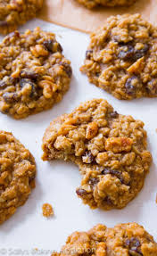 Soft Baked Oatmeal Raisin Cookies By Sallysbakingaddiction Com Nothing Fancy O Oatmeal Raisin Cookies Chewy Best Oatmeal Raisin Cookies Oatmeal Raisin Cookies