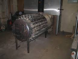 Steel Building Shop Garage Heating Suggestions Wood Burning Stoves Forum At Permies Wood Heater Wood Burning Stove Wood Heat