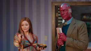 Wandavision Episodio 3 Squarciare Il Velo La Serie Marvel Su Disney