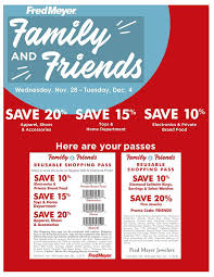 Be the first to learn about new coupons and deals for popular brands like fred meyer with the coupon sherpa weekly newsletters. Fred Meyer Jewelry Coupon Jewelry Star