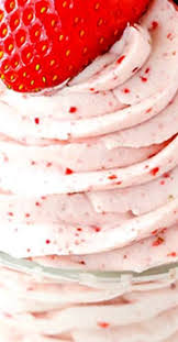 Easy Homemade Strawberry Whipped Cream Recipe Made 2 Ways Recipe Strawberry Whipped Cream Recipes With Whipping Cream Strawberry Whip Cream Recipe