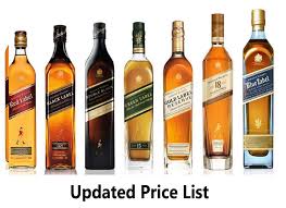 Johnnie Walker Price In India Updated List 2020