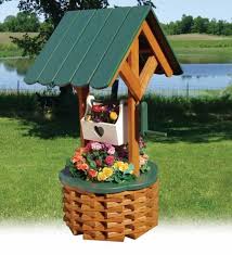 Large Wishing Well Woodworking Plan Diy Wishing Wells Wishing Well Plans Simple Woodworking Plans