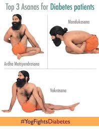 3 Yoga Poses For Diabetes Yogfightsdiabetes Mannkibaat Yoga Ayurved Diabetes Yoga For Diabetes Hatha Yoga Poses Ramdev Yoga