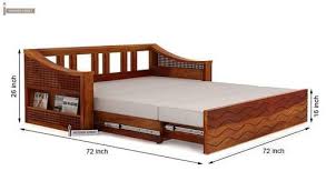 Wooden Sofa Cum Bed Rs 28000 Piece Vishwakarma Furniture House Id 15778594255 Buy wooden sofa bed and get the best deals at the lowest prices on ebay! wooden sofa cum bed