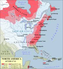 War Of The Spanish Succession American War Canadian Confederation History Usa