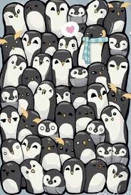 Pin Oleh Induk Pinguin Di Bac Cực Boneka Hewan Hewan Lucu Hewan