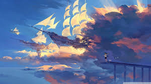 4k Anime Scenery Wallpapers Top Free 4k Anime Scenery Backgrounds Wallpaperaccess In fact, you can decide to use a dark colour.