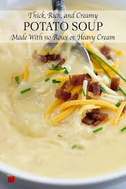 Potato Soup Recipe Super Easy Potato Soup Potato Soup Potato Soup Easy