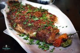 Whole Fried Snapper With Tangy Ginger Sauce Haiti Bites Recipe Whole Fish Recipes Snapper Recipes Ginger Sauce