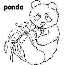 Related wallpaper for panda coloring pages for preschool. Top 25 Free Printable Cute Panda Bear Coloring Pages Online
