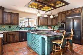southwestern kitchen pictures & ideas