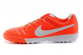 New Style Nike Tiempo Legend V Tf Orange White Nikehypervenomii Com Nike Style Sneakers Nike
